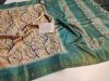 Picture of Semi Tusser Saree