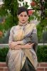 Picture of Semi Tusser Saree