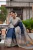 Picture of Semi Tusser Saree
