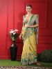 Picture of Semi Tusser Saree