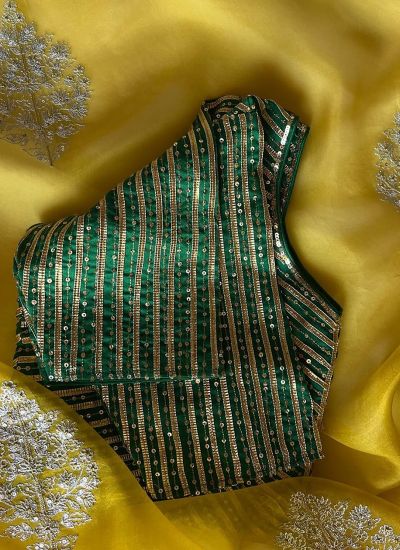 Picture of  Orgenza Saree