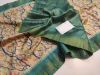 Picture of Semi Tusser Saree