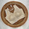 Picture of Sleeveless blouse with jari work