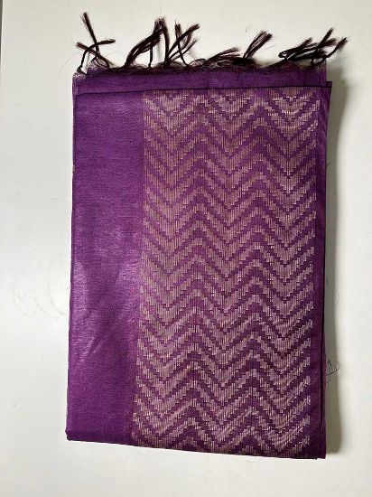 Picture of Semi Tusser Saree