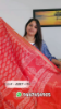 Picture of Semi Crepe Saree