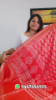 Picture of Semi Crepe Saree