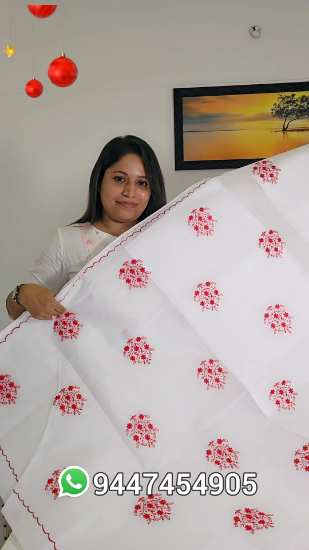 Picture of Cotton Saree