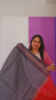 Picture of Semi Tusser Saree